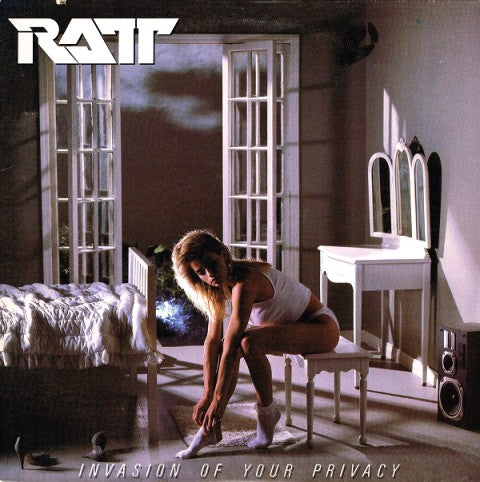 ratt lp invasion of your privacy