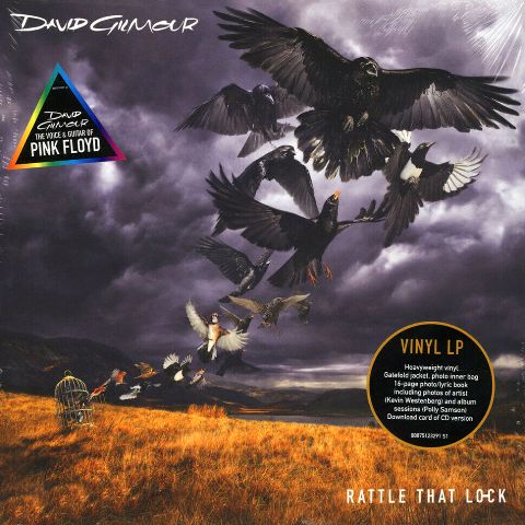 rattle that lock lp gilmour