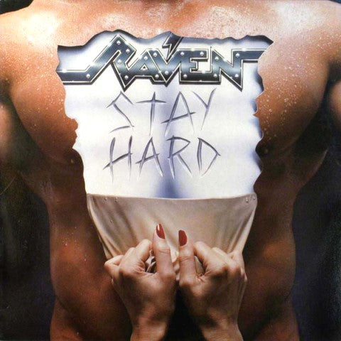 raven lp stay hard