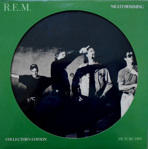 rem night swimming lp