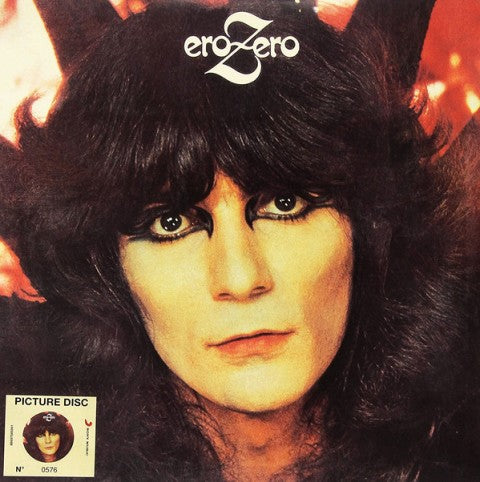 renato zero lp erozero