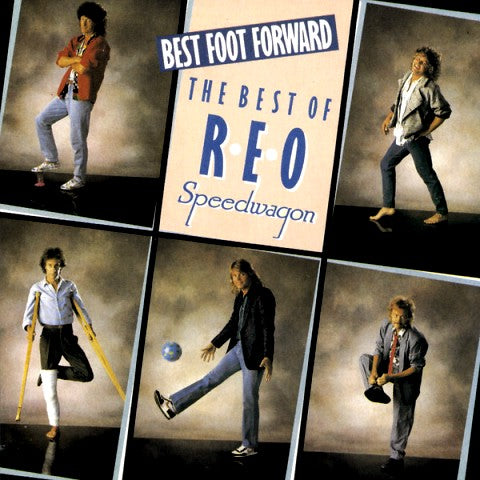 reo speed wagon lp best foot forward