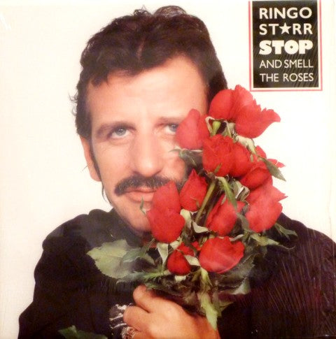ringo starr smell roses