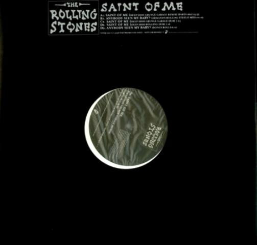 rolling stones saint of me promo
