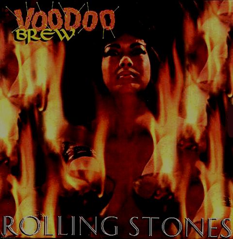 rolling stones woodoo brew cd