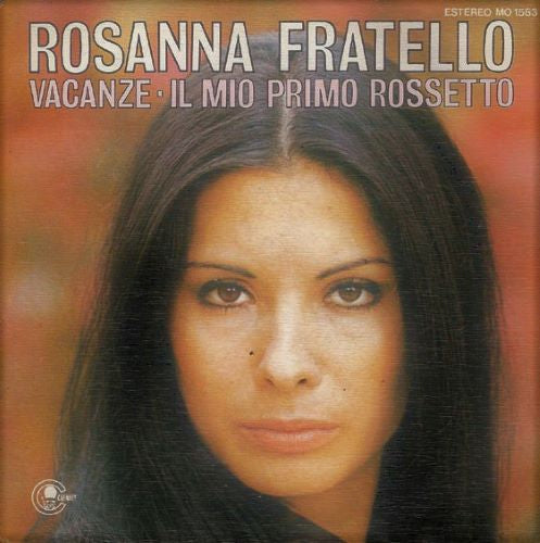 Vacanze / Il mio primo rossetto