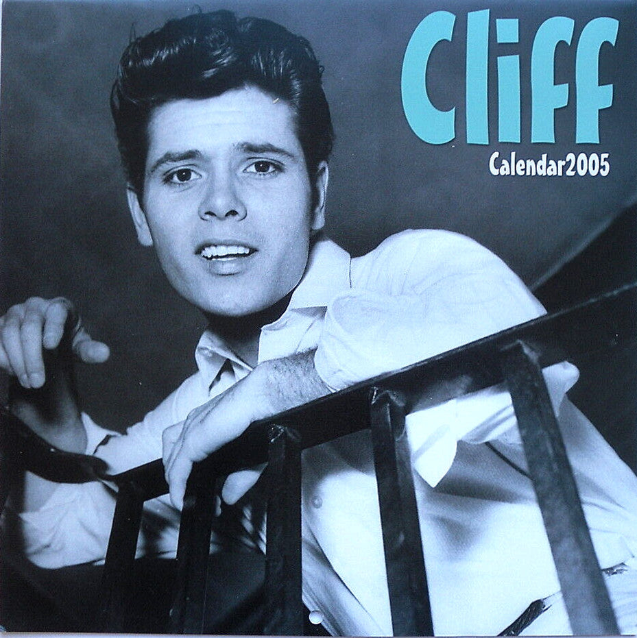 Cliff Richard Calendar 2005