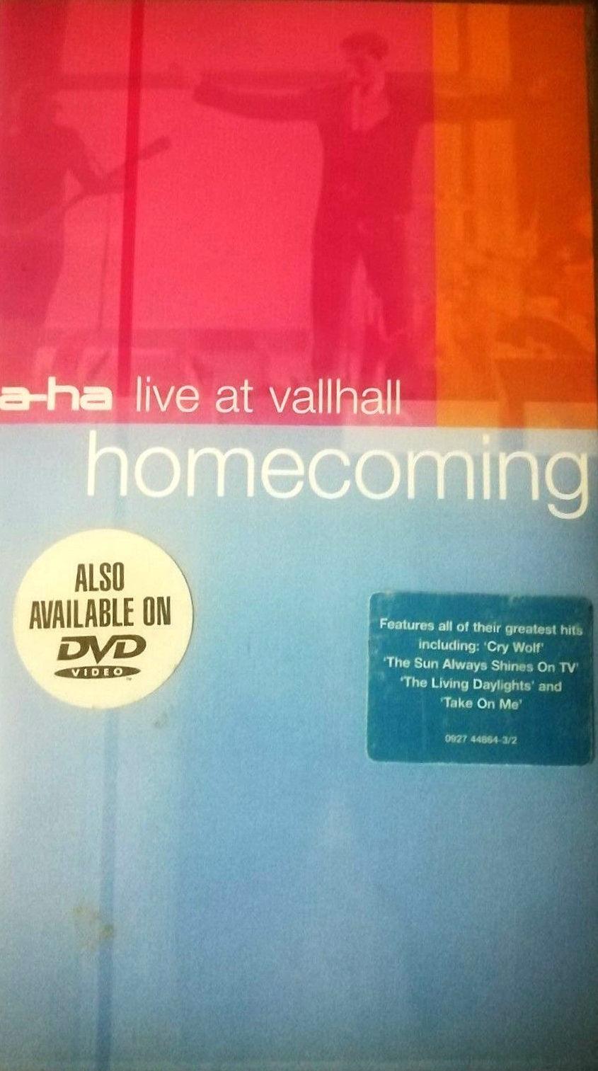 Live at vallhall homecoming