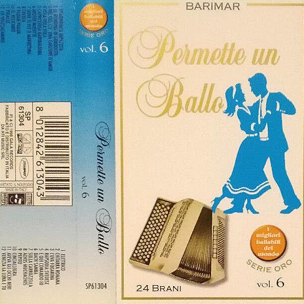 Permette un ballo vol. 6