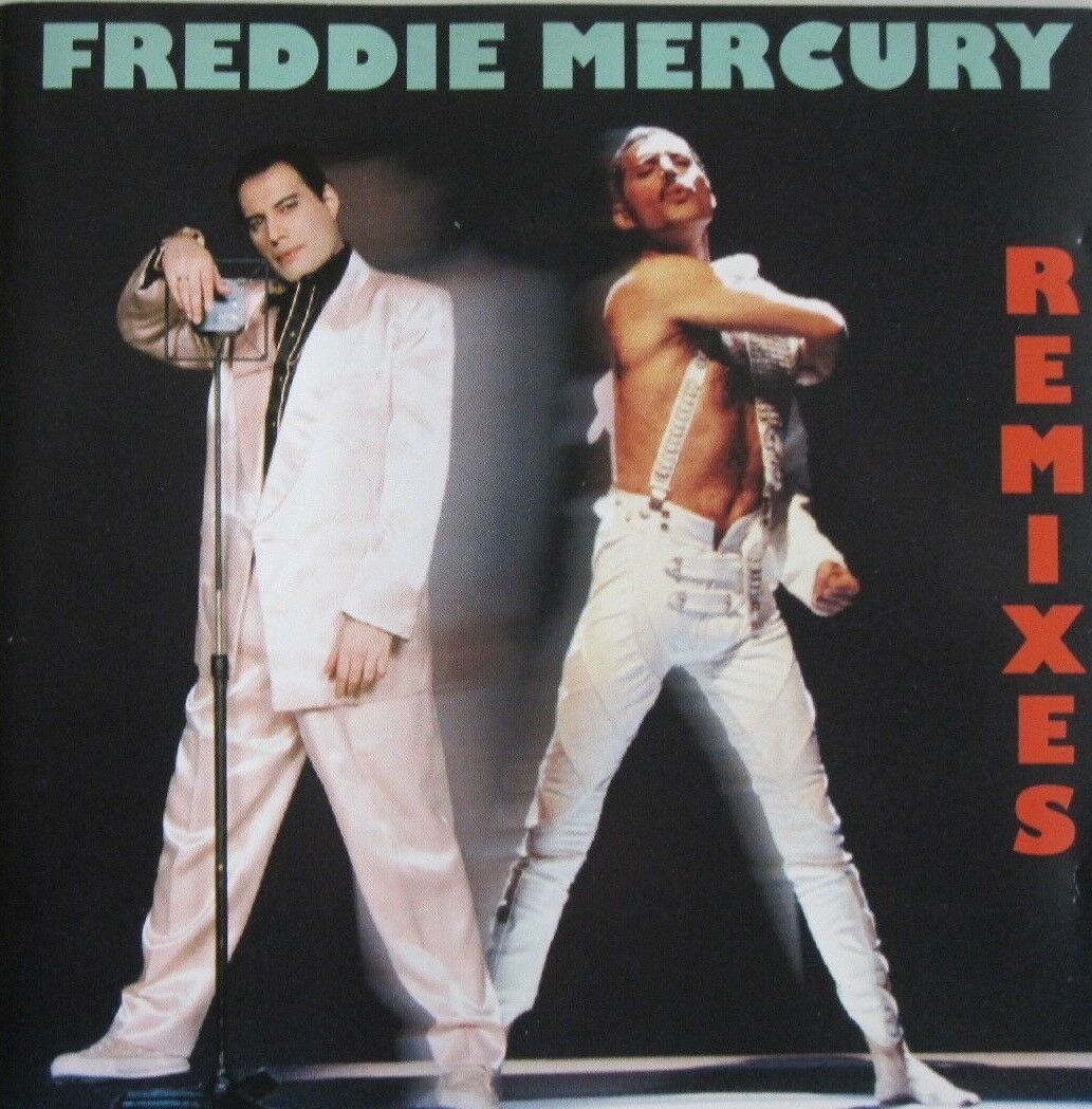 Freddie Mercury - Remixes