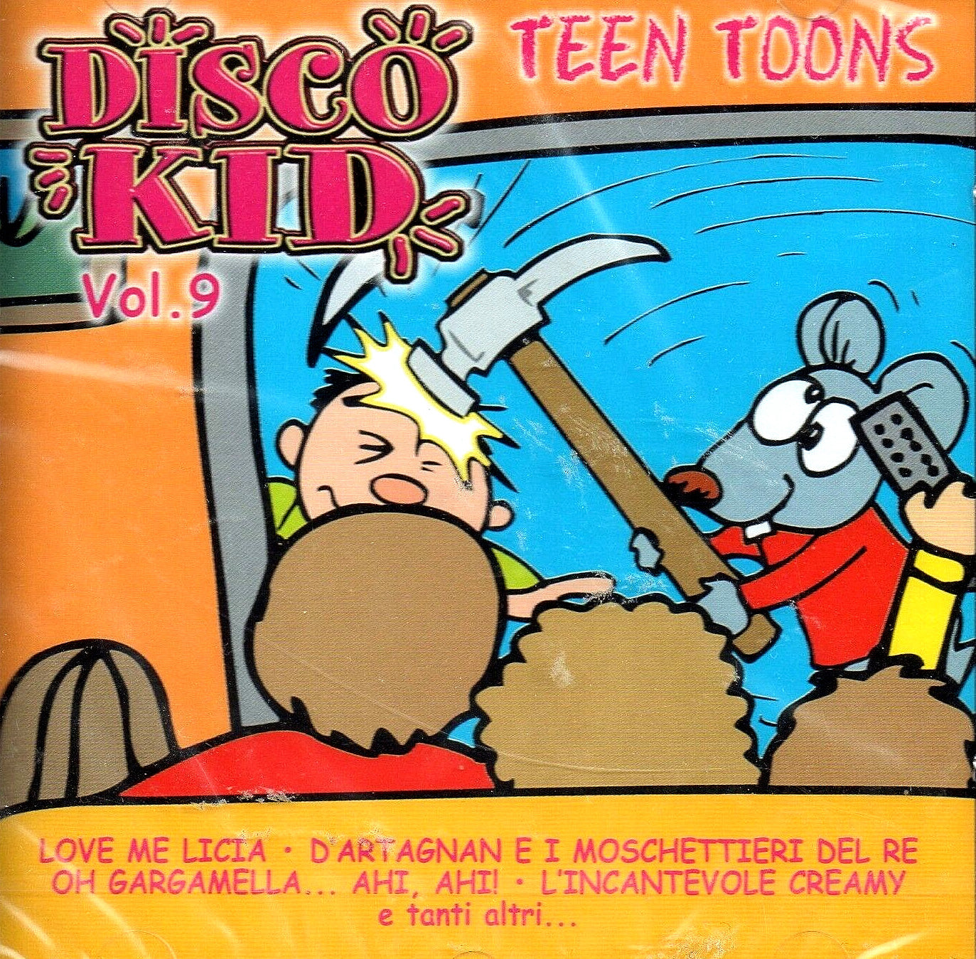 Disco Kid - Vol. 9