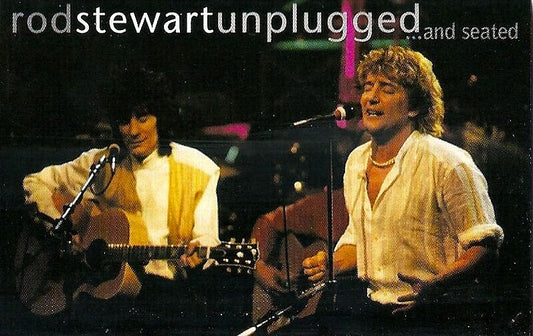 Unplugged...and seated