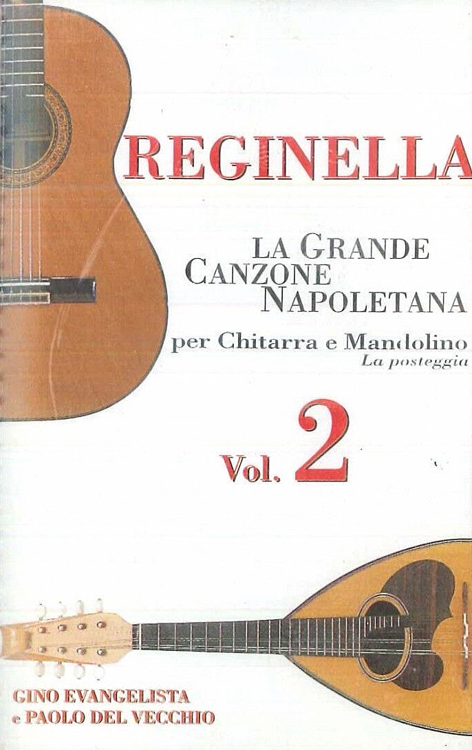 La Grande Canzone Napoletana - Reginella Vol. 2