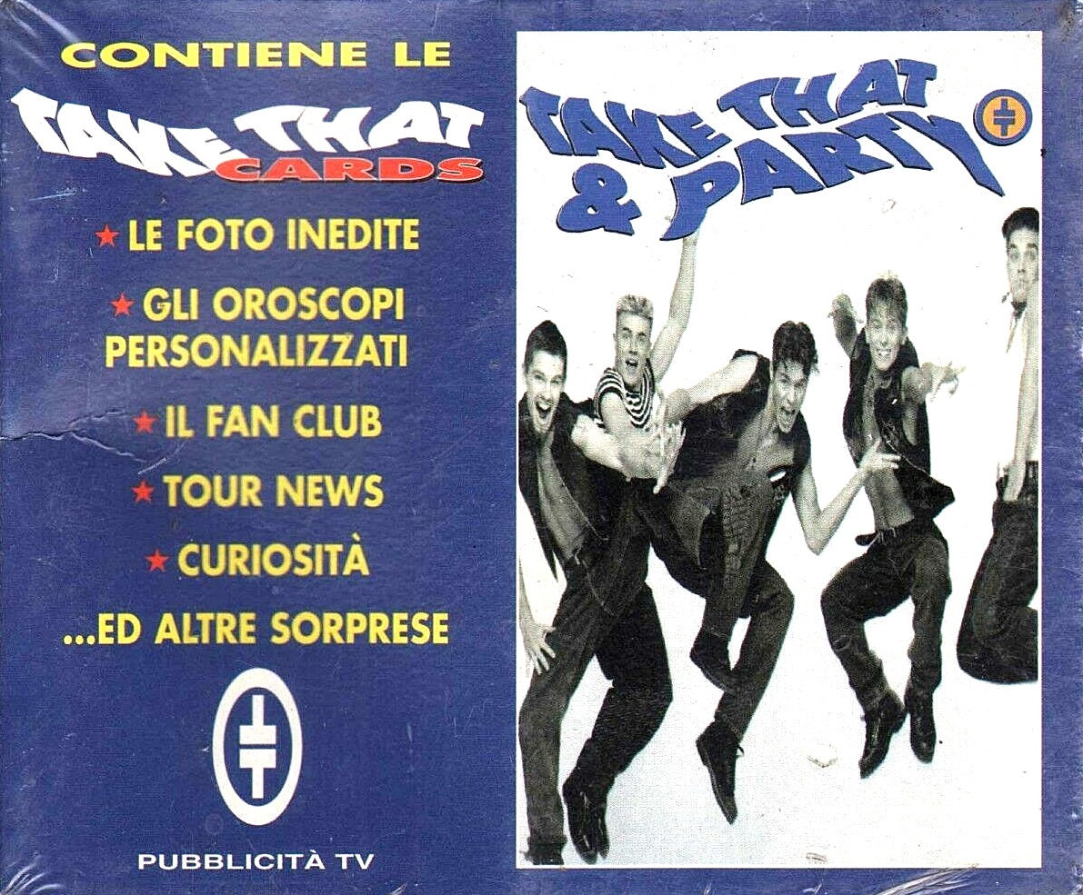 Take That & Party