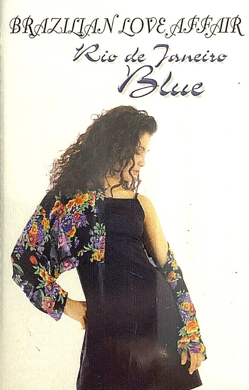 Rio de Janeiro Blue
