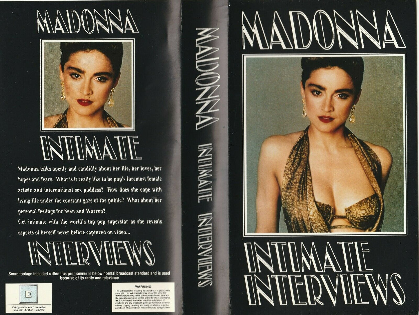 Intimate interviews