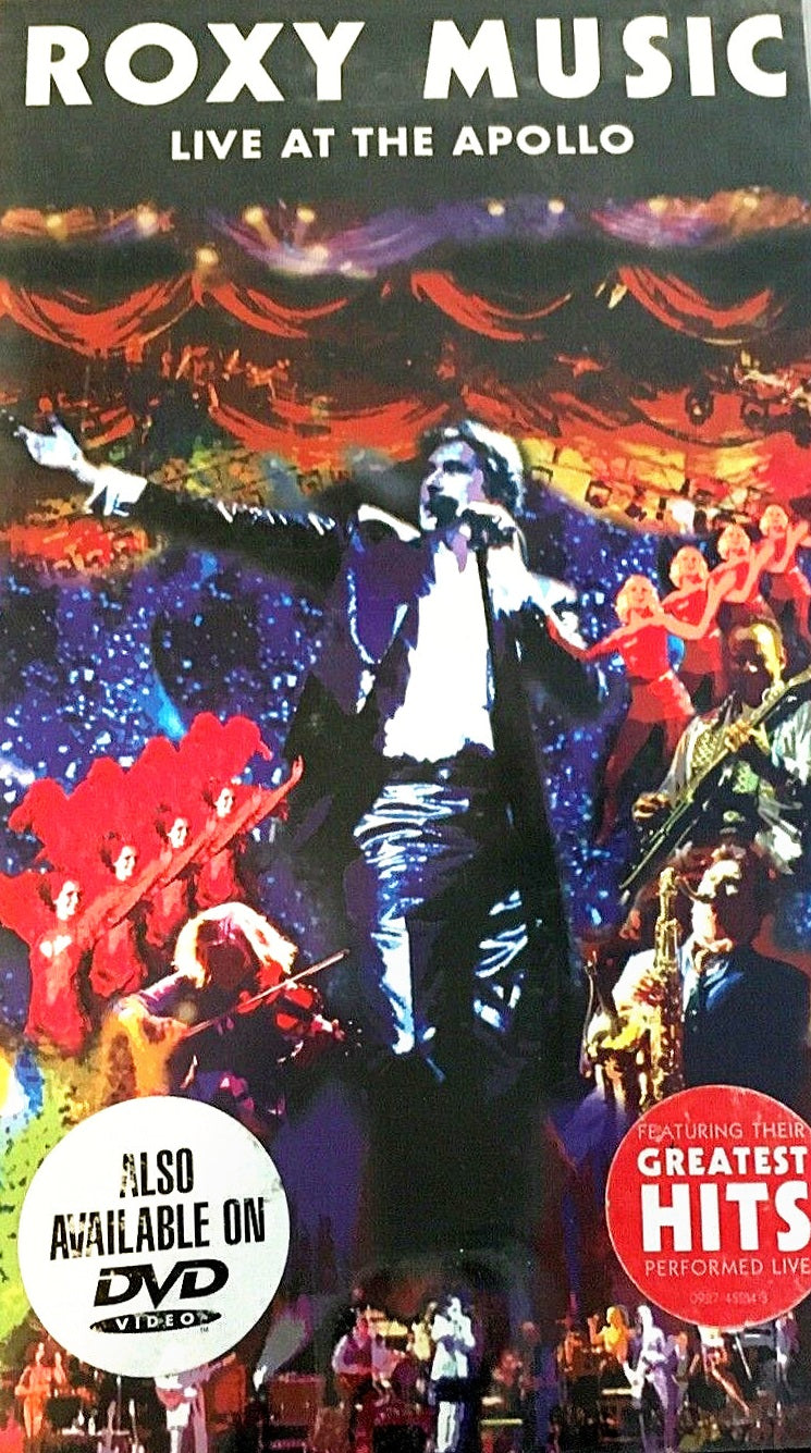 Live at the Apollo