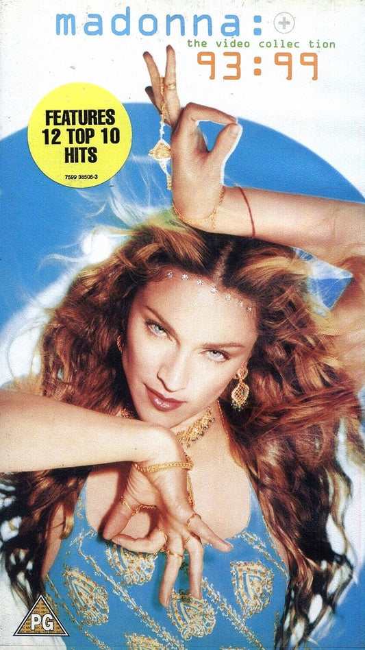The Video Collection 93 : 99
