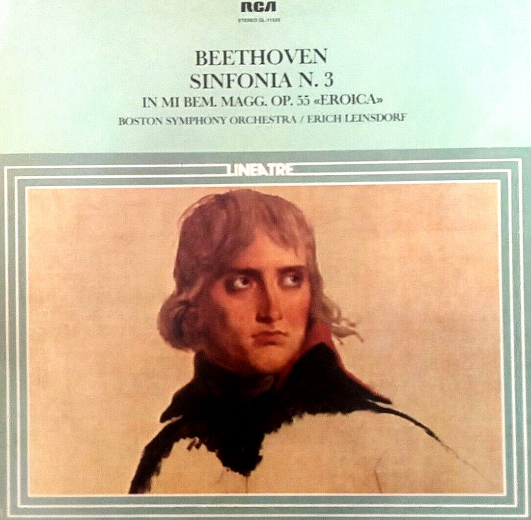 Beethoven Sinfonia N.3 In Mi Bem. Magg. Op. 55 "Eroica"