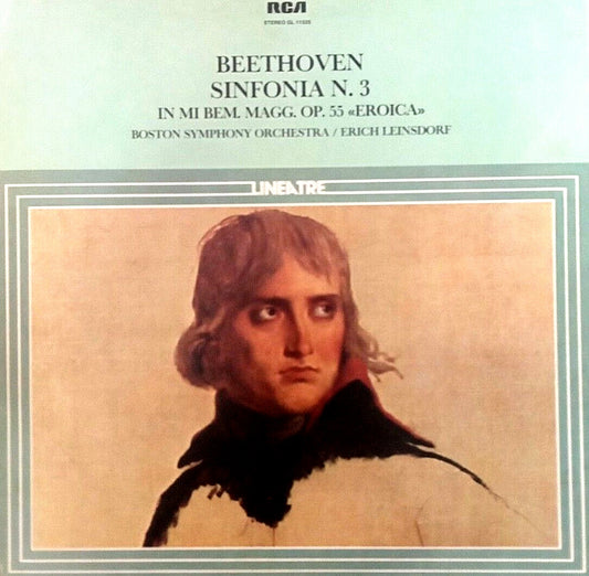 Beethoven Sinfonia N.3 In Mi Bem. Magg. Op. 55 "Eroica"