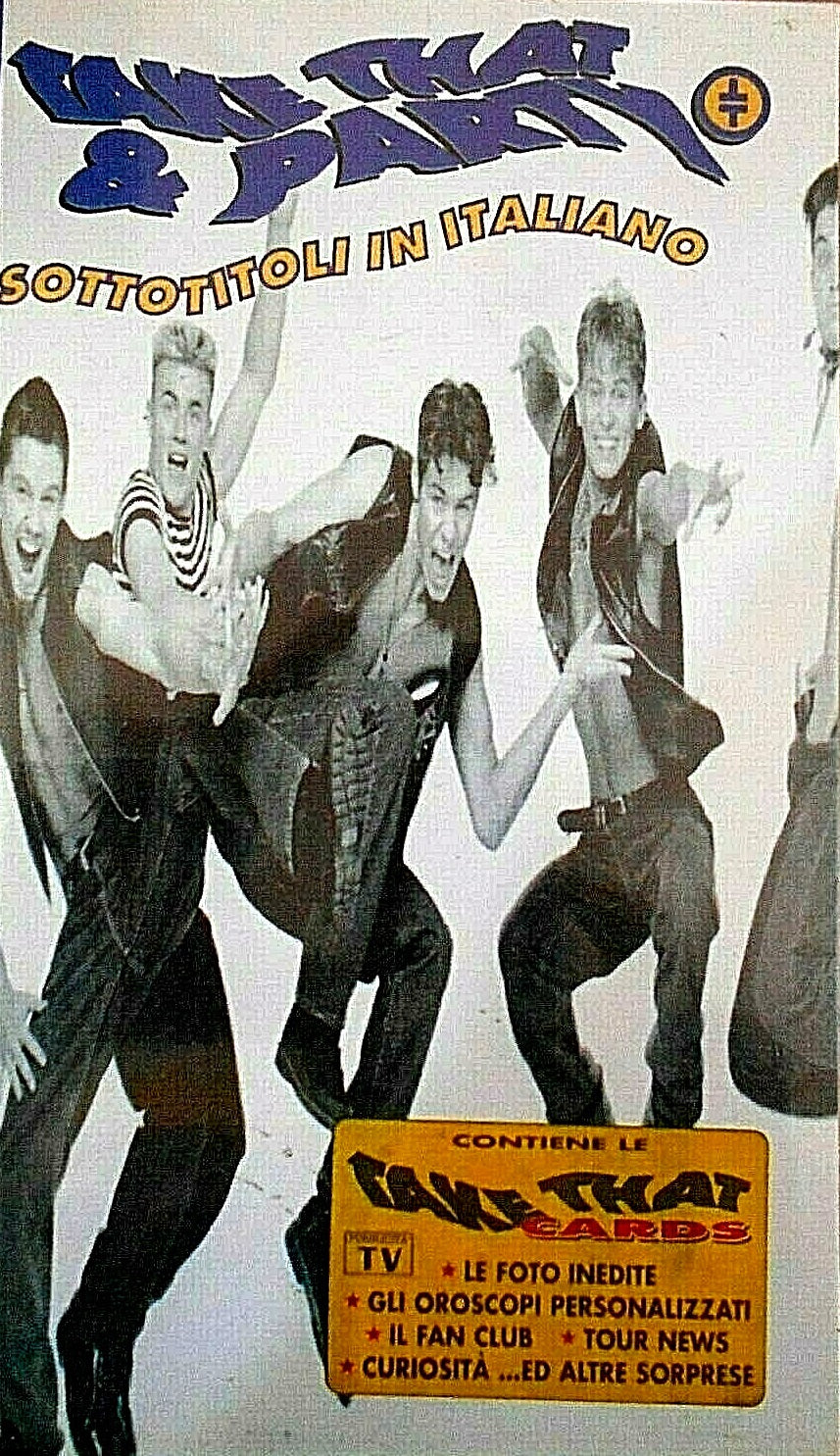 Take That & Party
