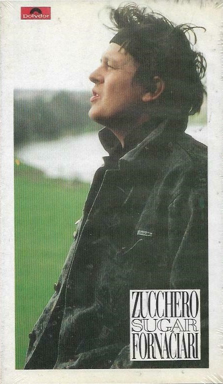 Zucchero Sugar Fornaciari