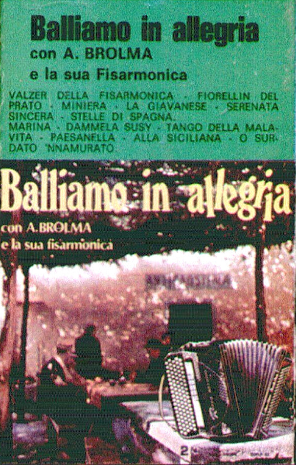 Balliamo in allegria