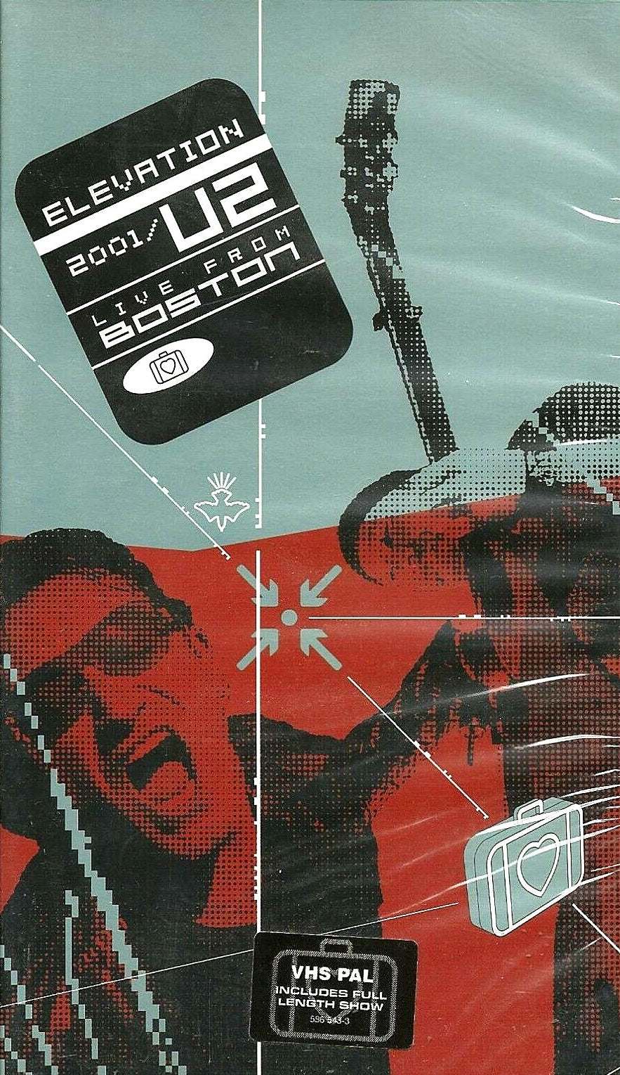Elevation 2001 / U2 Live from Boston