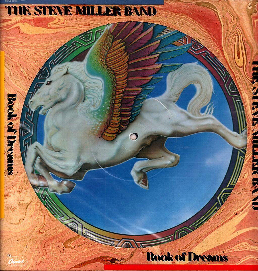 Book of dreams