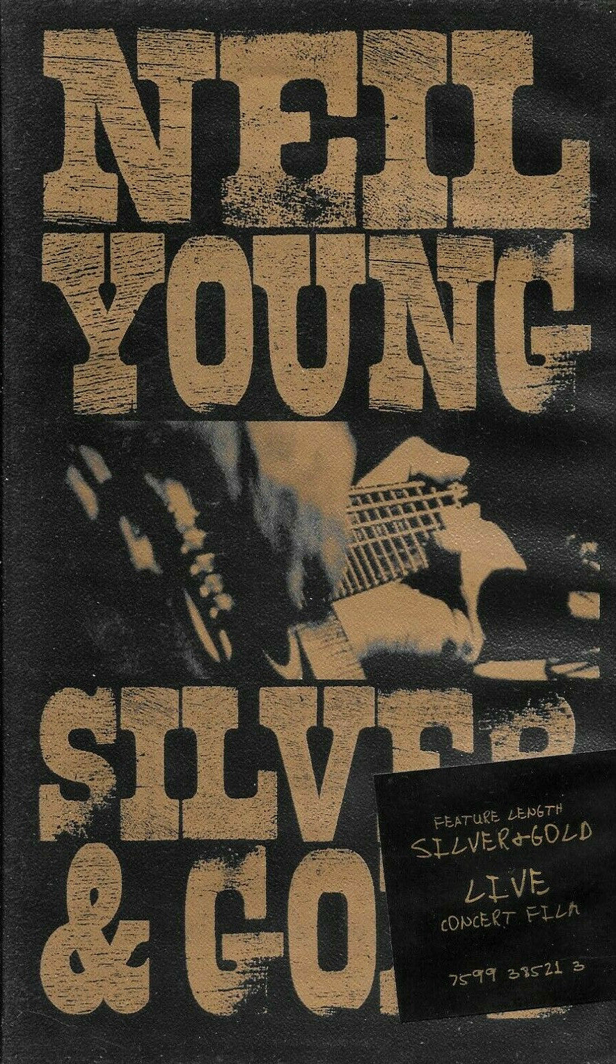 Silver & Gold