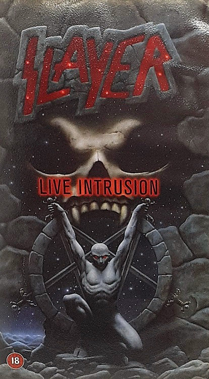 Live intrusion