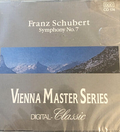 Franz Schubert - Symphony No 7