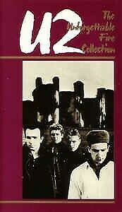 The unforgettable fire collection