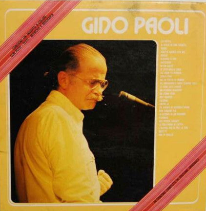 Gino Paoli