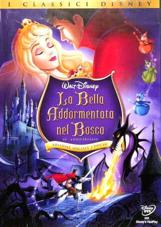 La bella addormentata nel bosco