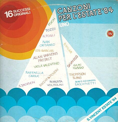 Canzoni per l'estate '84 Uno