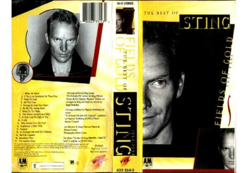 Fields of gold - The best of Sting