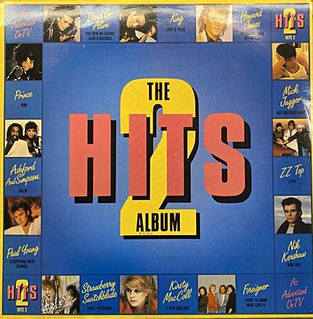 Hits 2 The Album