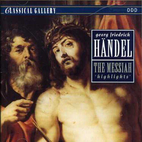 Georg Friedrich Händel – The Messiah ′Highlights′
