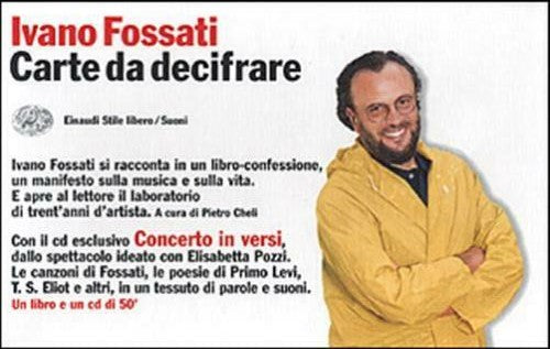 Carte da decifrare - Concerto in versi