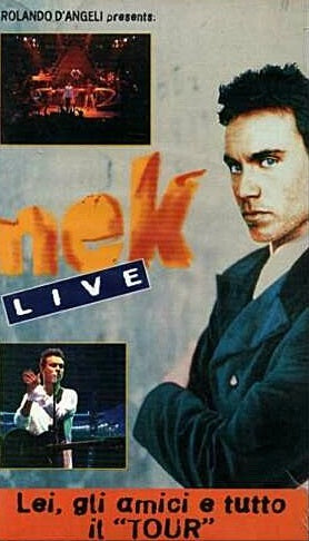 Nek live - Lei, gli amici e tutto il "Tour
