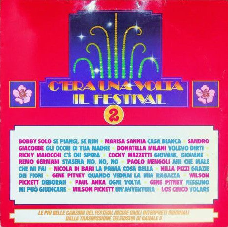 C'era una volta il Festival 2