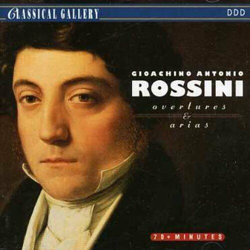 Rossini - Overtures & Arias
