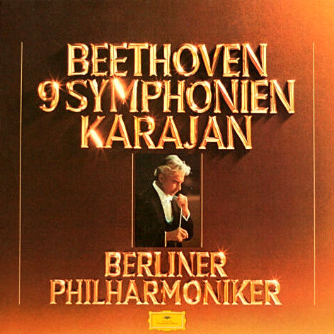 Beethoven 9 Symphonien