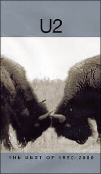 U2 The Best of 1990-2000