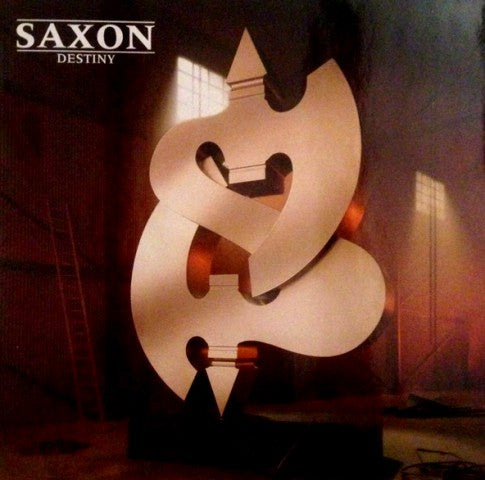saxon lp destiny