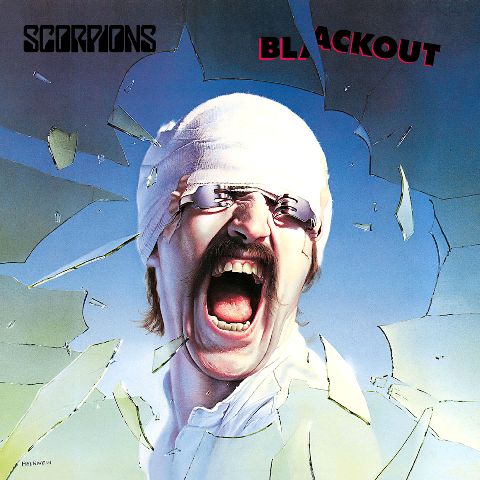 scorpions lp blackout