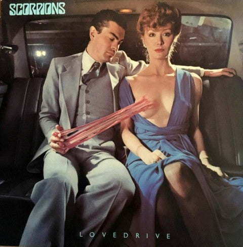 scorpions lp lovedrive