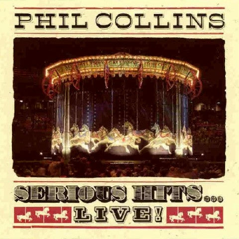 serious hits collins lp