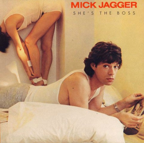shes the boss lp jagger